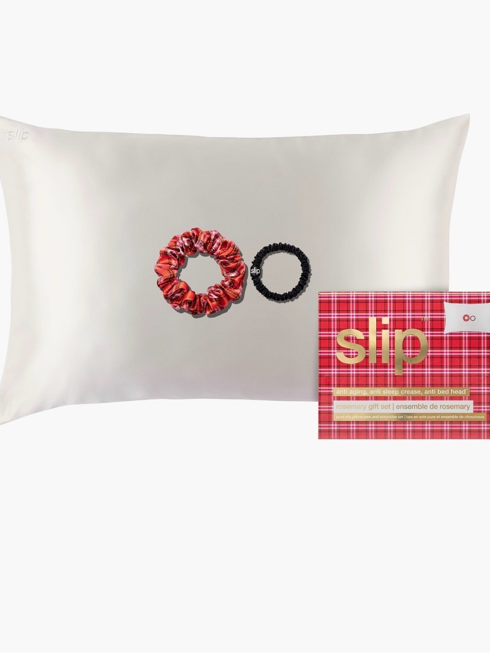 Slip Silk Rosemary Gift Set